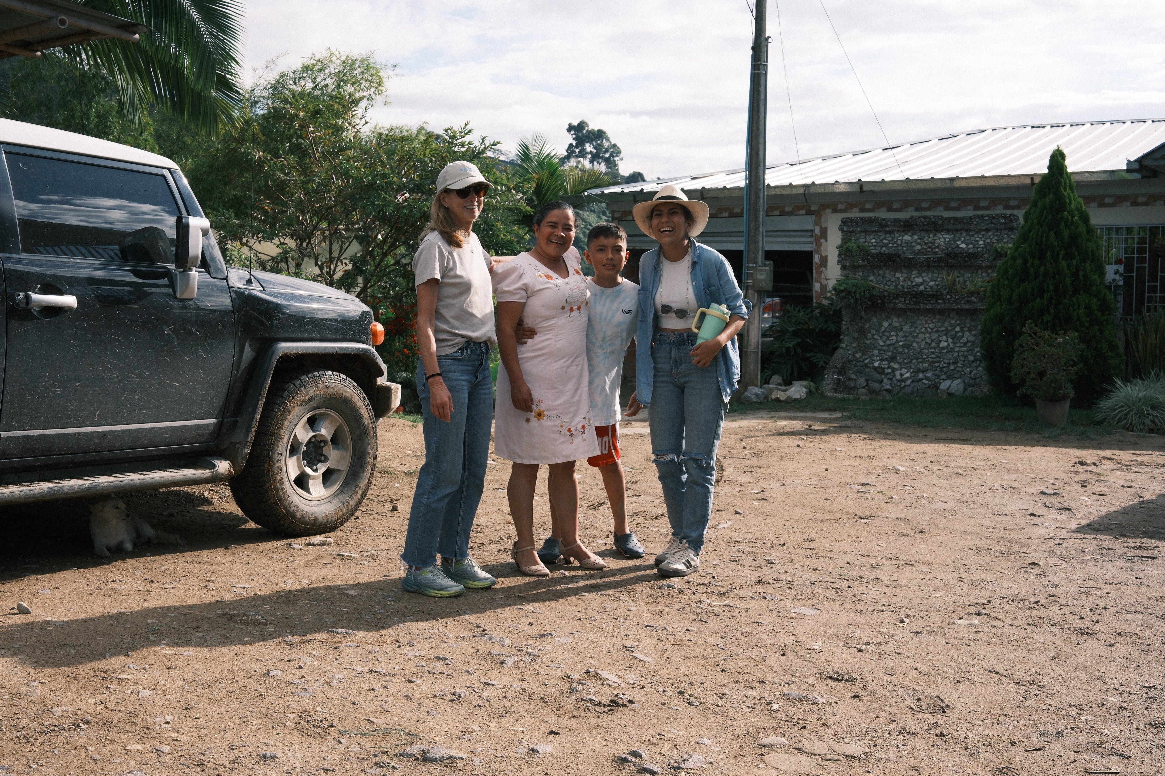 COLOMBIA - FUNDACION